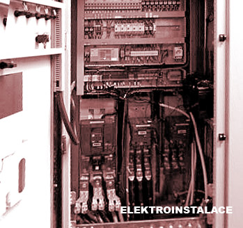 elektroinstalace