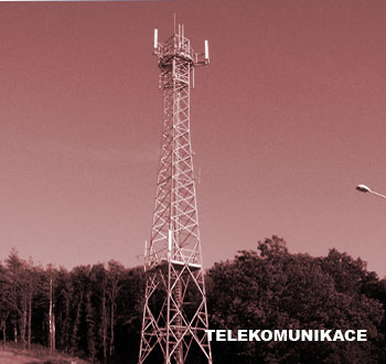 telekomunikace